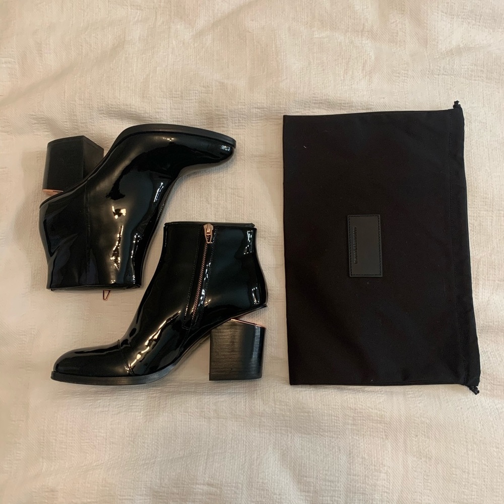 Alexander Wang Gabi Bootie